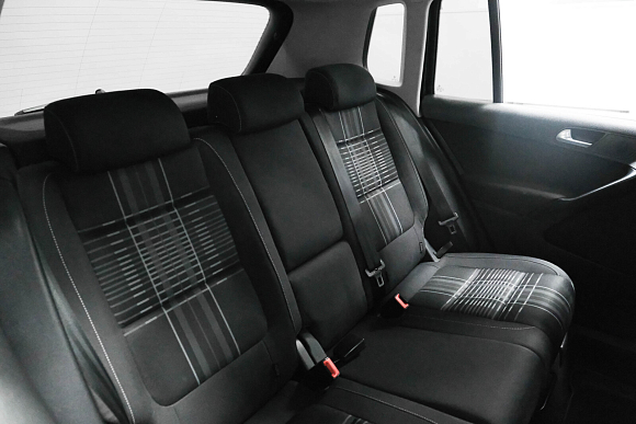 Volkswagen Tiguan CLUB, 2015 года, пробег 137000 км