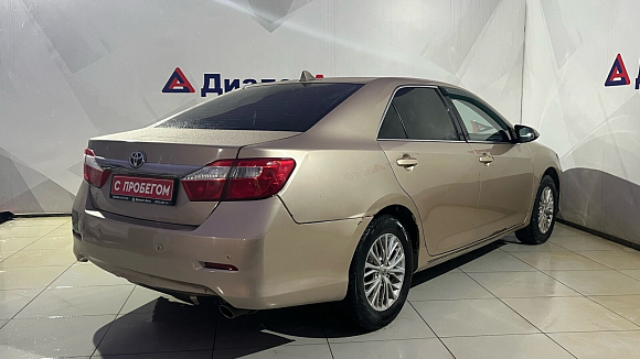 Toyota Camry, 2013 года, пробег 249321 км