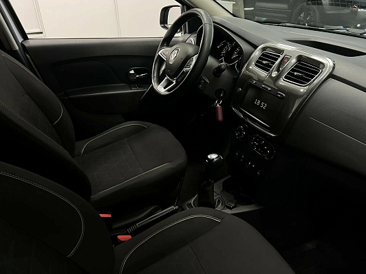 Renault Sandero Stepway Drive City, 2018 года, пробег 85000 км