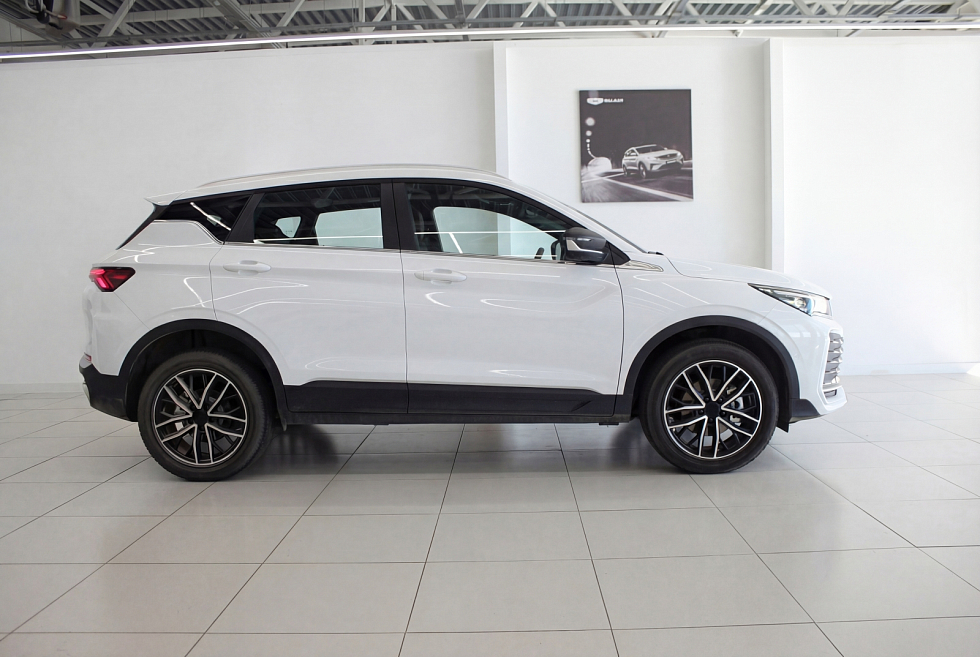 Belgee X50+ Стиль, белый