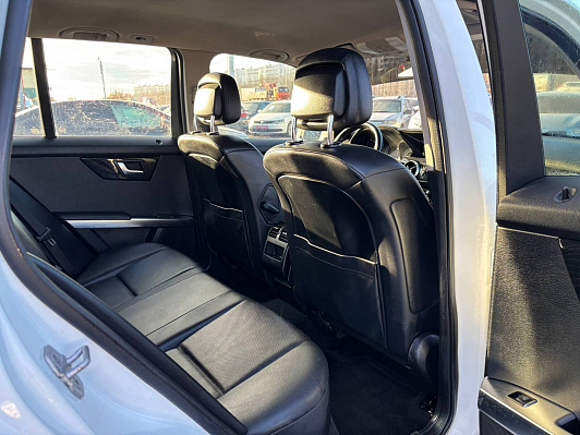 Mercedes-Benz GLK-Класс GLK 300 4MATIC Особая серия, 2012 года, пробег 163175 км