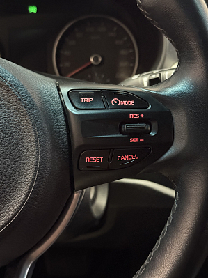 Kia Rio, 2019 года, пробег 69000 км
