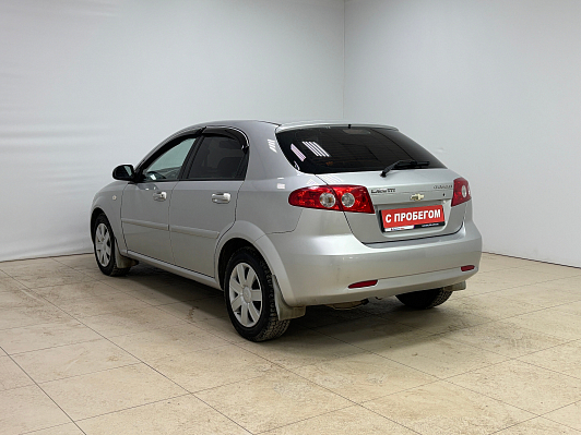 Chevrolet Lacetti SX, 2006 года, пробег 263830 км