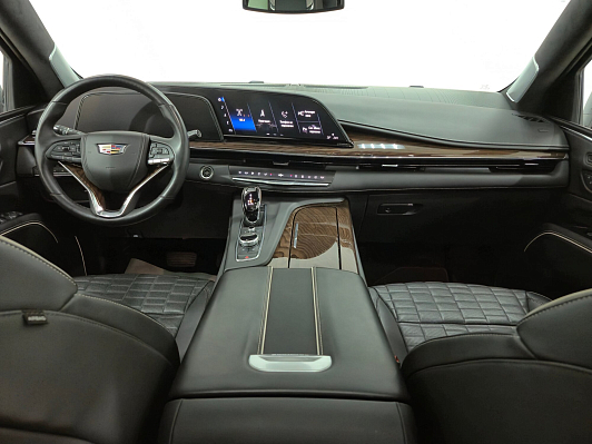 Cadillac Escalade Premium Luxury Platinum, 2023 года, пробег 87189 км