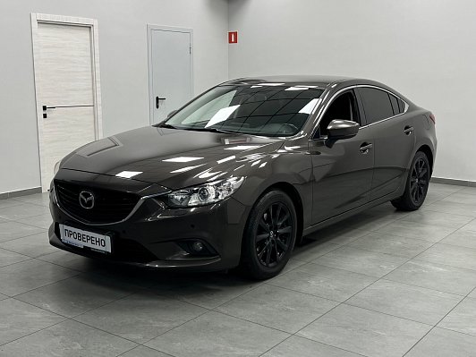 Mazda 6 Active, 2018 года, пробег 126305 км