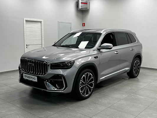 Geely Monjaro, 2025 года, пробег 2800 км