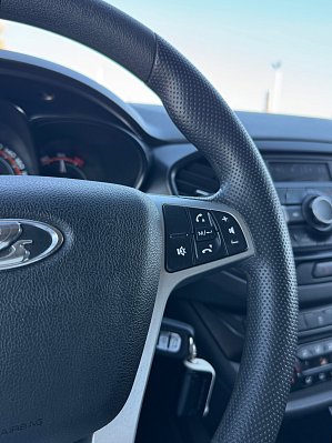 Lada (ВАЗ) Vesta Comfort, 2018 года, пробег 89783 км