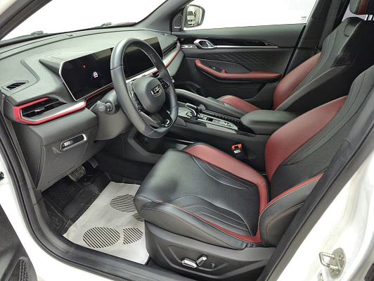Geely Coolray Champion edition (Binyue Cool), 2023 года, пробег 30956 км