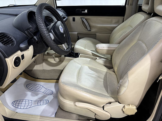 Volkswagen Beetle, 2000 года, пробег 294588 км