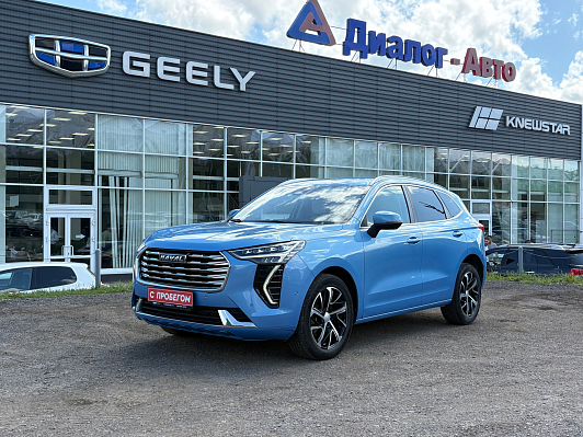 Haval Jolion Premium, 2023 года, пробег 64450 км
