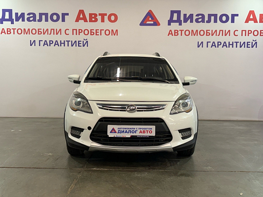 Lifan X50 Comfort, 2016 года, пробег 123500 км