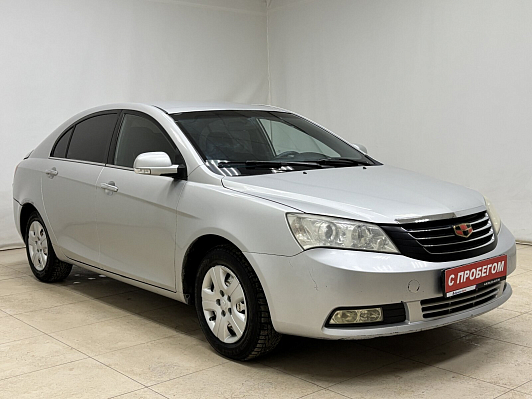 Geely Emgrand EC7, 2014 года, пробег 191346 км