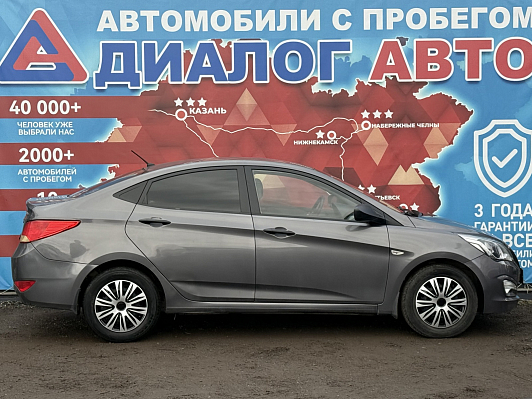Hyundai Solaris Comfort, 2014 года, пробег 56000 км