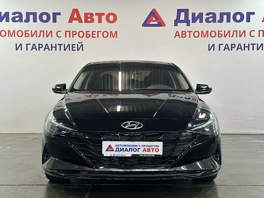 Hyundai Elantra Base, 2021 года, пробег 26000 км