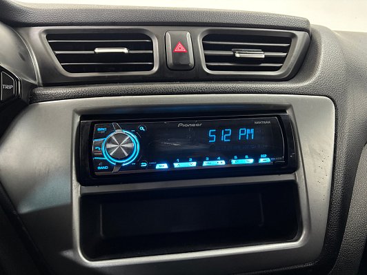 Kia Rio Comfort, 2014 года, пробег 152846 км