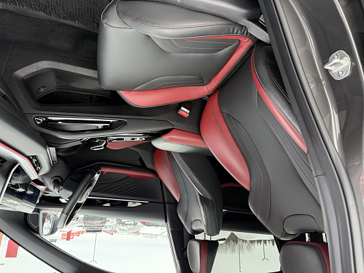 Geely Coolray Luxury, 2024 года, пробег 51630 км