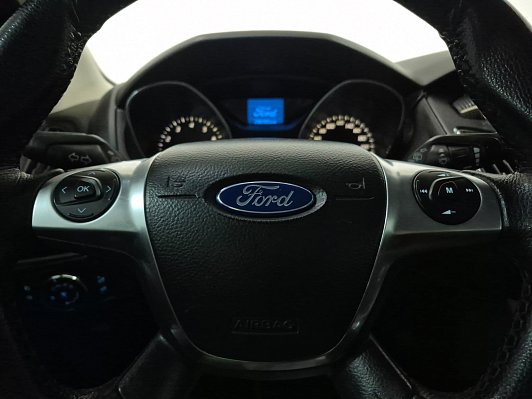 Ford Focus, 2013 года, пробег 206904 км