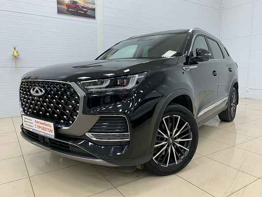 CHERY Tiggo 8 Pro Max Ultimate, 2023 года, пробег 24500 км