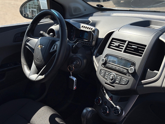 Chevrolet Aveo LT, 2013 года, пробег 122925 км