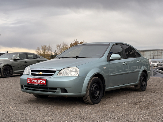 Chevrolet Lacetti, 2007 года, пробег 269517 км