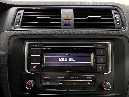 Volkswagen Jetta, 2016 года, пробег 137400 км