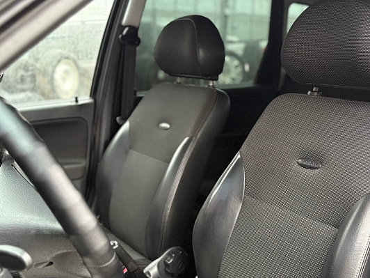 Lada (ВАЗ) Kalina, 2012 года, пробег 162305 км