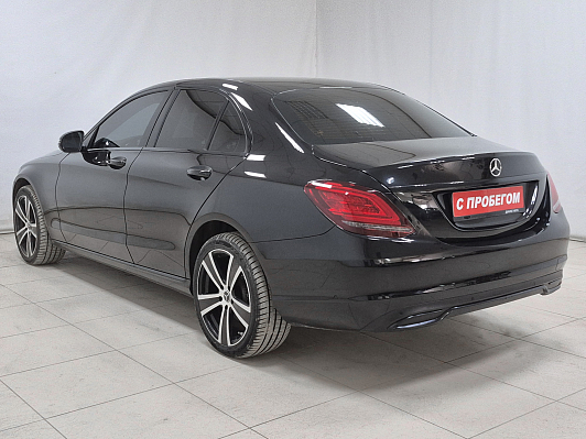 Mercedes-Benz C-Класс, 2019 года, пробег 101170 км