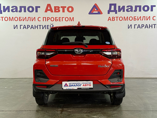 Daihatsu Rocky, 2019 года, пробег 61340 км