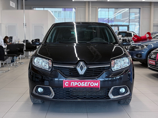 Renault Sandero Privilege, 2015 года, пробег 134333 км