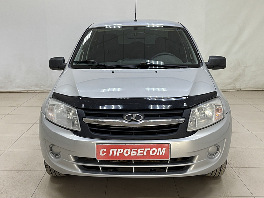 Lada (ВАЗ) Granta Comfort Multimedia Glonass 21901-51-27G, 2013 года, пробег 127400 км