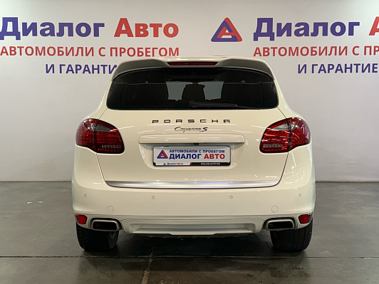 Porsche Cayenne S Tiptronic, 2011 года, пробег 250600 км