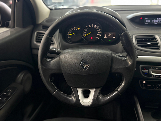 Renault Fluence, 2012 года, пробег 194795 км