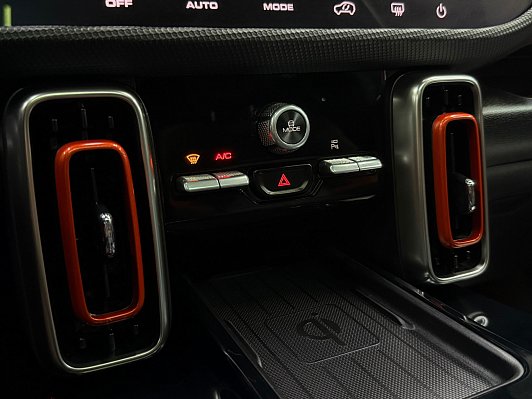 Haval Dargo Техно +, 2024 года, пробег 97296 км