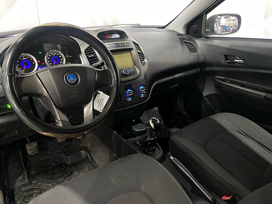 Geely GC6 Comfort, 2014 года, пробег 167069 км