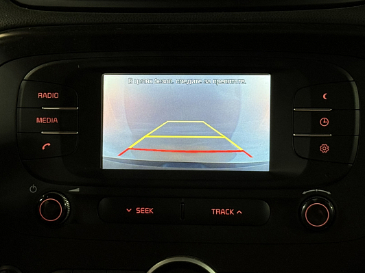 Kia Soul Comfort, 2018 года, пробег 49550 км