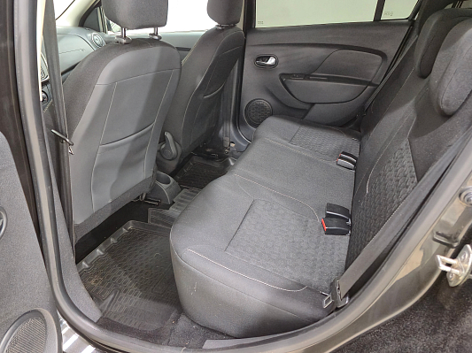 Renault Logan, 2014 года, пробег 190000 км