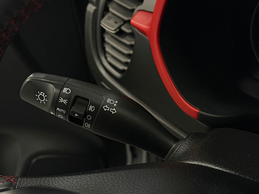 Kia Rio Prestige, 2021 года, пробег 81549 км