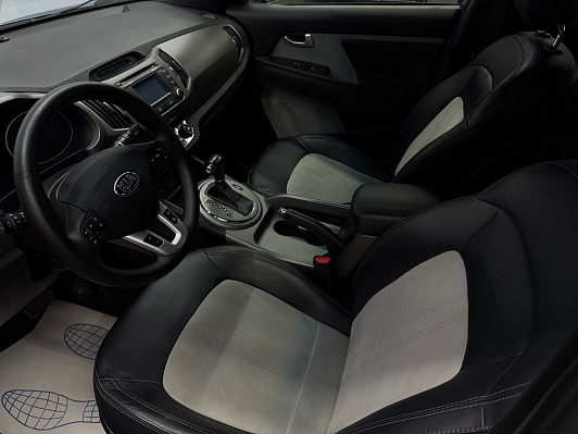 Kia Sportage Premium, 2014 года, пробег 118000 км