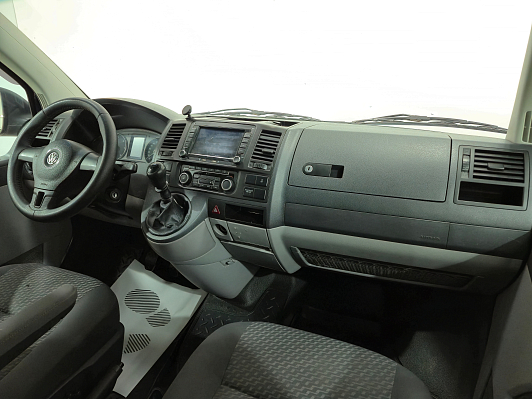 Volkswagen Caravelle, 2013 года, пробег 231960 км