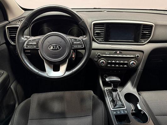 Kia Sportage Luxe, 2018 года, пробег 255000 км