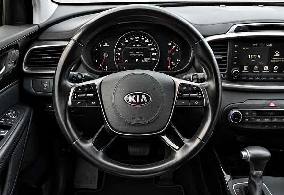 Kia Sorento Prestige, 2019 года, пробег 175443 км