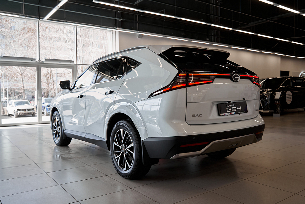 GAC GS4 GL, белый