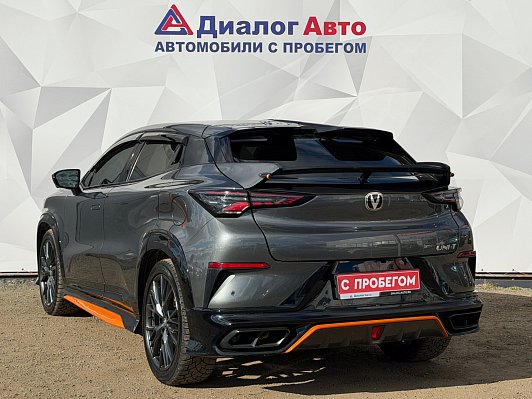 Changan UNI-T Flagship, 2023 года, пробег 85264 км