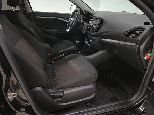 Lada (ВАЗ) Vesta Comfort, 2018 года, пробег 110485 км
