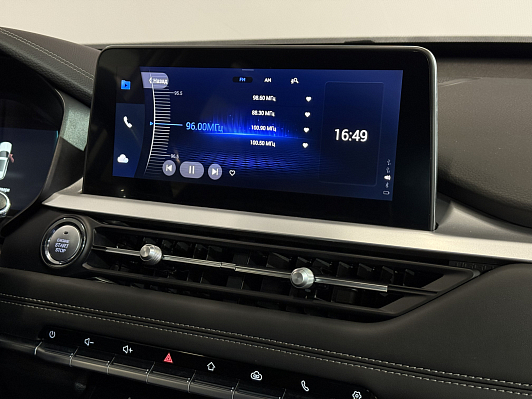 Chery Tiggo 7 Pro Elite, 2023 года, пробег 24000 км