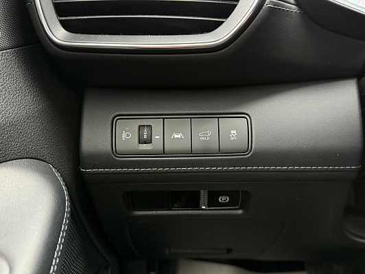 Hyundai Santa Fe High-Tech, 2021 года, пробег 169765 км