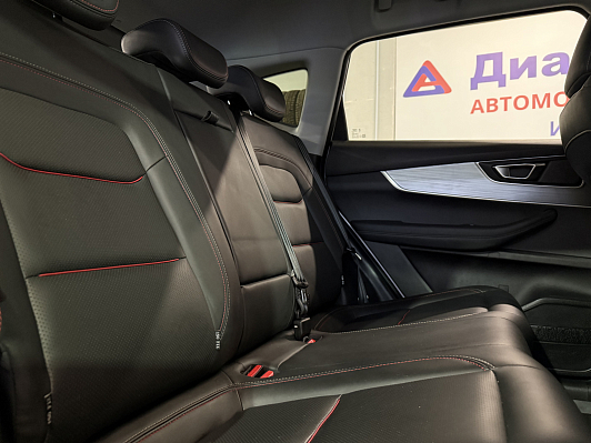 Chery Tiggo 7 Pro Elite, 2023 года, пробег 24000 км