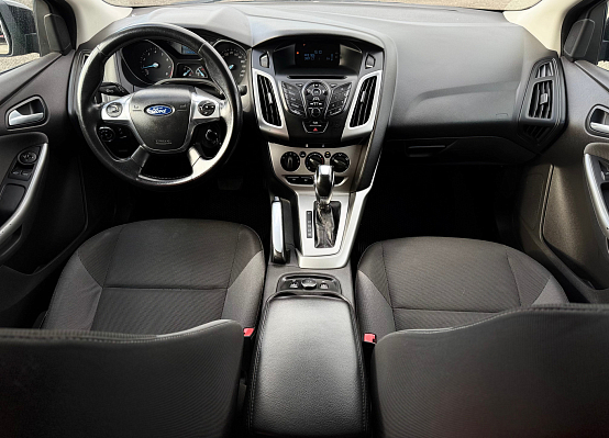 Ford Focus SYNC Edition, 2013 года, пробег 220161 км