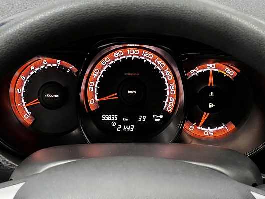 Lada (ВАЗ) Vesta Comfort Winter EnjoY Pro, 2019 года, пробег 55200 км