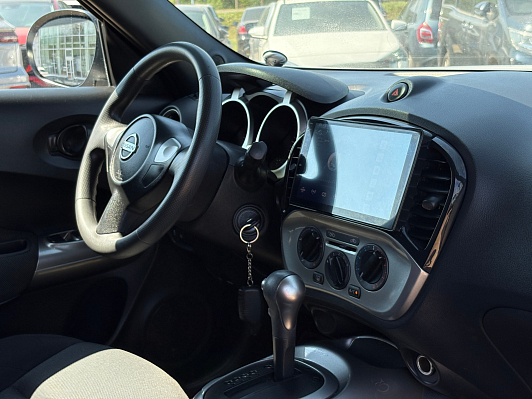 Nissan Juke XE, 2013 года, пробег 180000 км